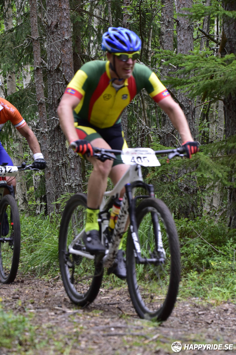 Bild från Engelbrektsturen 2019